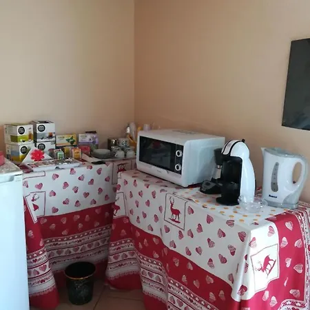 Al Ciclamino Bed & Breakfast Monastir Exterior photo