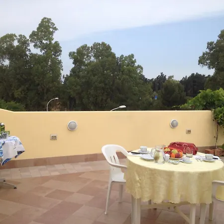 Al Ciclamino Bed & Breakfast Monastir Exterior photo