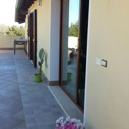 Al Ciclamino Bed & Breakfast Monastir Exterior photo