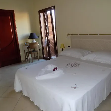 Al Ciclamino Bed & Breakfast Monastir Exterior photo