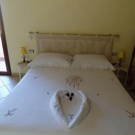 Al Ciclamino Bed & Breakfast Monastir Exterior photo